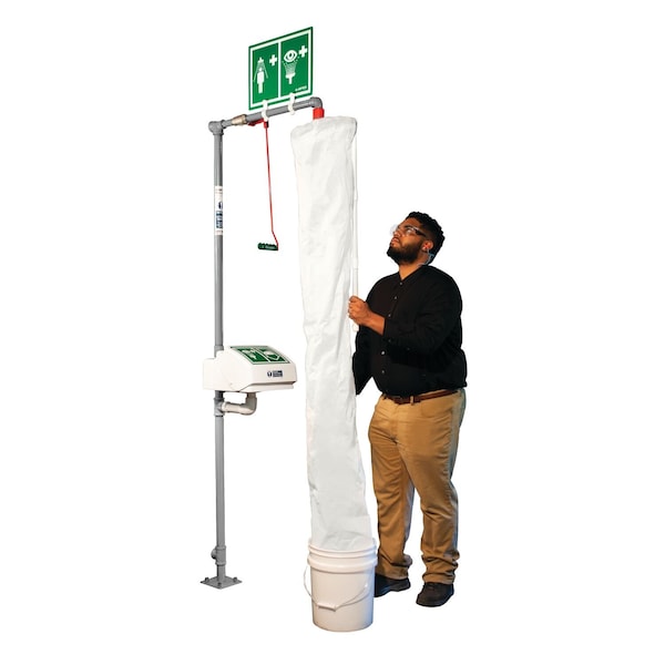 Hughes Hughes Test Kit, For Use With Shower Systems